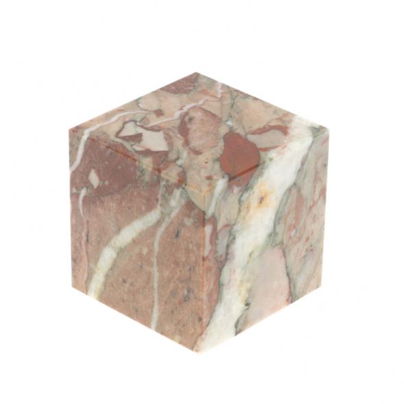 Куб 50 мм камень креноид 127503