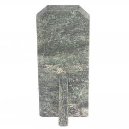 Часы "Погон капитан таможни" камень змеевик