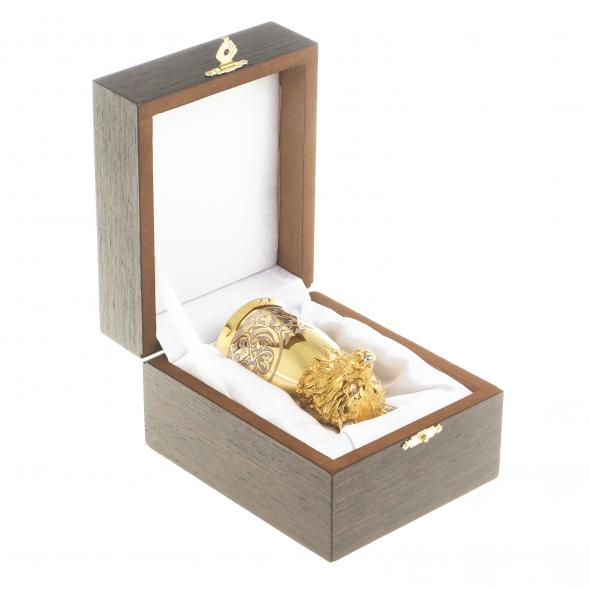 Стопка перевертыш &amp;quot;Волк&amp;quot; 70 мл Златоуст 123620