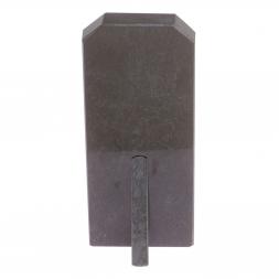 Часы &amp;quot;Погон майор Авиации ВМФ&amp;quot; из змеевика