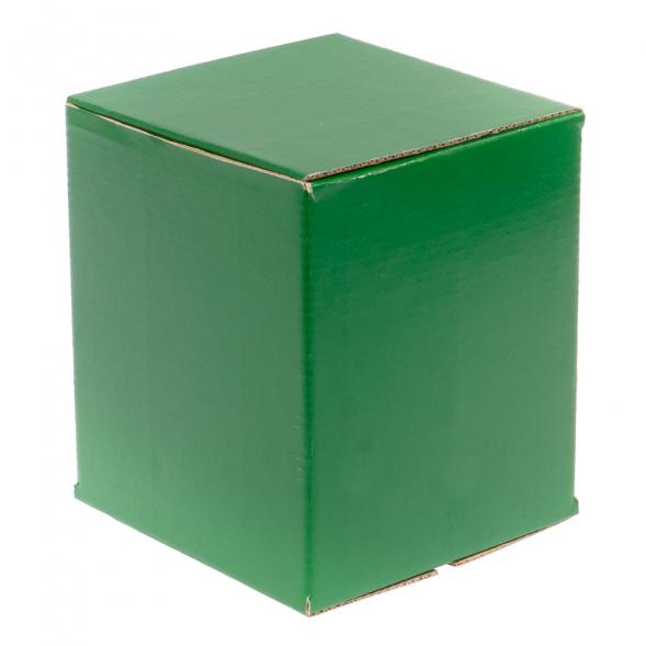 Шар из черного змеевика и мрамора 12,5 см 126338