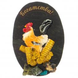 Магнит &amp;quot;Петух Богатства&amp;quot; в ассортименте