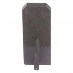 Часы &amp;quot;Погон подполковник Авиации ВМФ&amp;quot; из змеевика