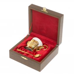 Кофейная чашка "Агат" 80 мл Златоуст