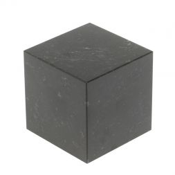 Куб 50 мм черный змеевик