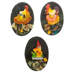 Магнит &amp;quot;Петух Здоровья&amp;quot; в ассортименте