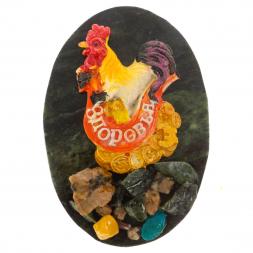 Магнит &amp;quot;Петух Здоровья&amp;quot; в ассортименте