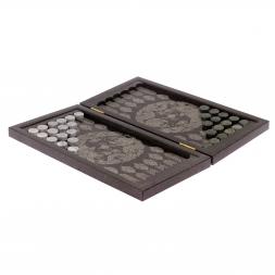 Каменные нарды &amp;quot;Дракон&amp;quot; из габбро-диабаза