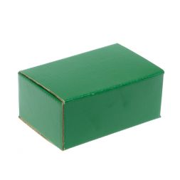 Шкатулка из камня чароит экстра с иризацией 12х8х4 см