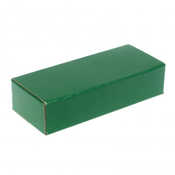 Подставка под ручку из лазурита на ножках 6,5х6,5х23 см 128448