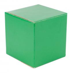 Пирамида из змеевика 10,5х10,5х7,5 см