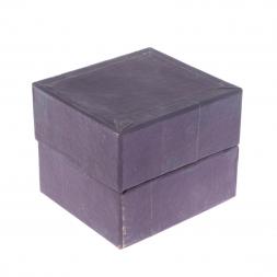 Шкатулка из оникса 8х6х5 см (2,5х3)