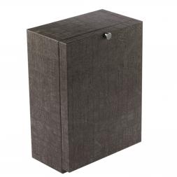 Декоративные часы из малахита и бронзы &amp;quot;Амур и Психея&amp;quot;