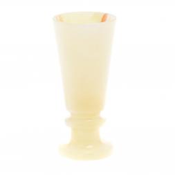 Рюмки из оникса &amp;quot;Конус&amp;quot; набор 6 шт 20 мл 3,5х8 см в коробке (1,5х3)