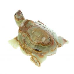 Сувенир &amp;quot;Черепаха&amp;quot; из оникса 15х11,5х6 см (6)