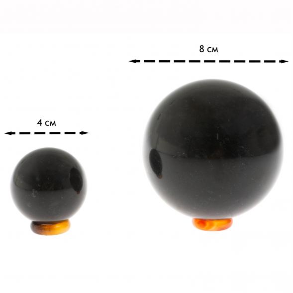 Подставка под шар агат 2-2,5 см 130006