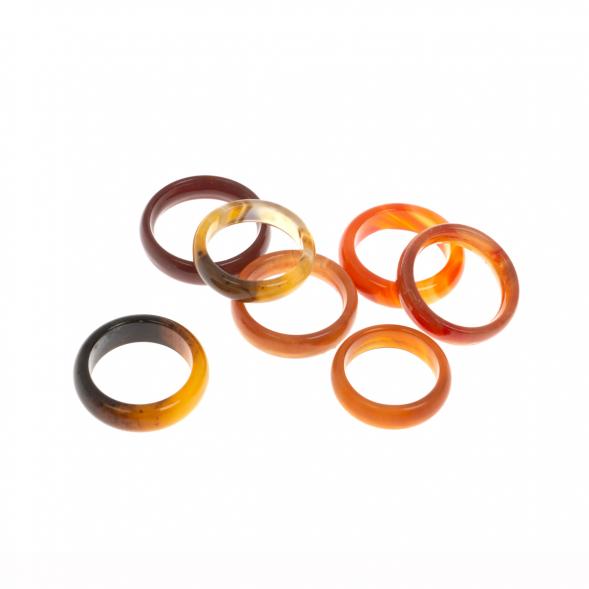 Подставка под шар агат 2-2,5 см 130006