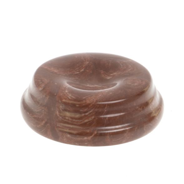 Подставка под шар из лемезита 10х10х3см 127506