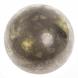 Шар из камня пирит диаметром 9,7 см 126872