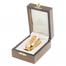 Рюмка "Конус" 40 мл Златоуст