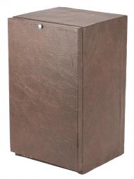 Часы интерьерные "Храм" камень мрамор лемезит