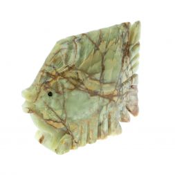 Сувенир &amp;quot;Скалярия&amp;quot; из оникса 10х3,5х8 см (4)