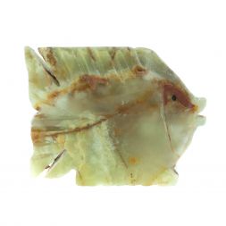 Сувенир &amp;quot;Скалярия&amp;quot; из оникса 10х3,5х8 см (4)