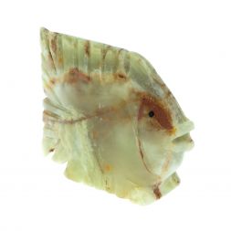 Сувенир &amp;quot;Скалярия&amp;quot; из оникса 10х3,5х8 см (4)