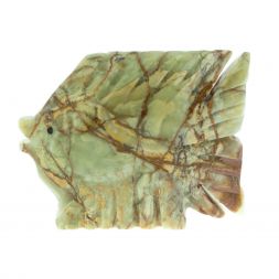 Сувенир &amp;quot;Скалярия&amp;quot; из оникса 10х3,5х8 см (4)