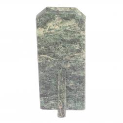 Часы "Погон капитан ФСБ, ФСО" камень змеевик