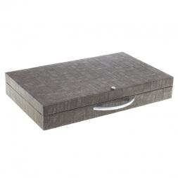 Нарды &amp;quot;Звезда&amp;quot; из камня змеевик, лемезит