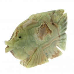 Сувенир &amp;quot;Скалярия&amp;quot; из оникса 13х2,5х9 см (5)