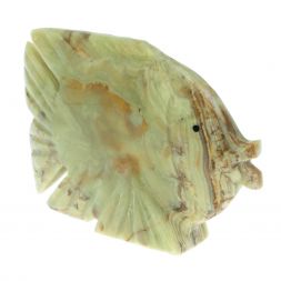 Сувенир &amp;quot;Скалярия&amp;quot; из оникса 13х2,5х9 см (5)