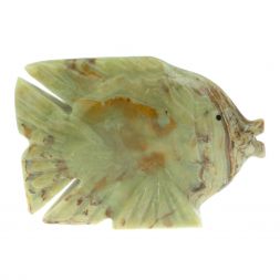 Сувенир &amp;quot;Скалярия&amp;quot; из оникса 13х2,5х9 см (5)