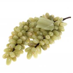 Сувенир "Гроздь винограда"  150 ягод из оникса