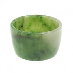 Соусник из нефрита 30 мл 5х5х3 см