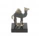 Статуэтка из бронзы на подставке из змеевика &amp;quot;Верблюд&amp;quot; 117933