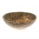 Пиала из коричневого оникса 15х15х4,5 см (6) 129197
