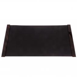 Бювар с накладками из обсидиана