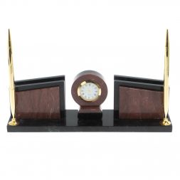 Письменный набор &amp;quot;Фаворит&amp;quot; из лемезита