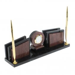 Письменный набор &amp;quot;Фаворит&amp;quot; из лемезита