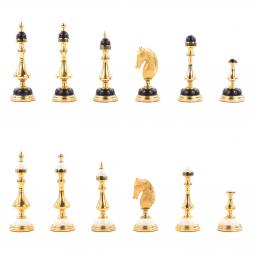 Эксклюзивные шахматы "Баталия" ручная работа Златоуст