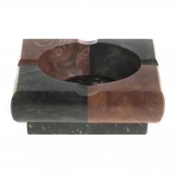 Каменная пепельница лемезит