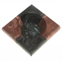 Каменная пепельница лемезит