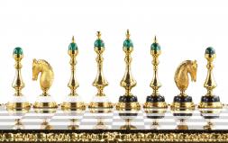 Эксклюзивные шахматы &amp;quot;Императорские&amp;quot; ручная работа