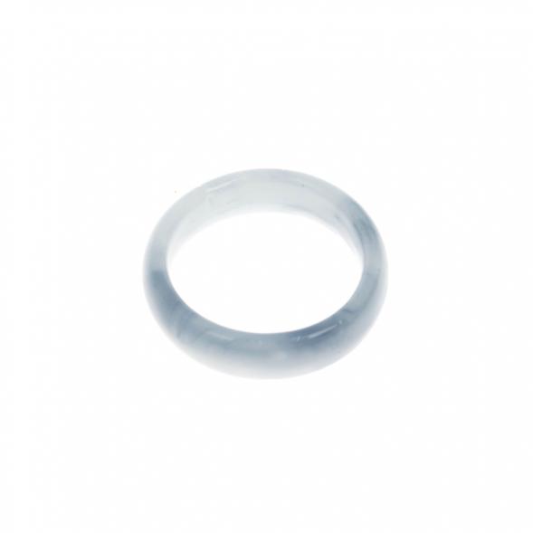 Подставка под шар серый агат 2,2-2,5 см 130013