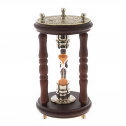 Златоустовские песочные часы на 1 минуту