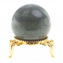 Шар из офиокальцита 3,5 см