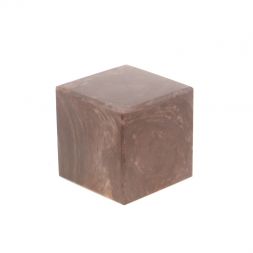 Кубик из лемезита 3 см