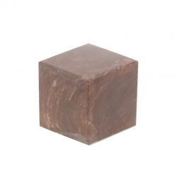 Кубик из лемезита 3 см